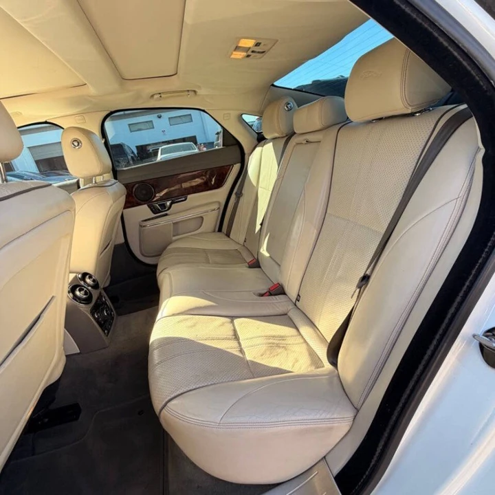 2016 Jaguar X351 XJ - Image 13 of 20
