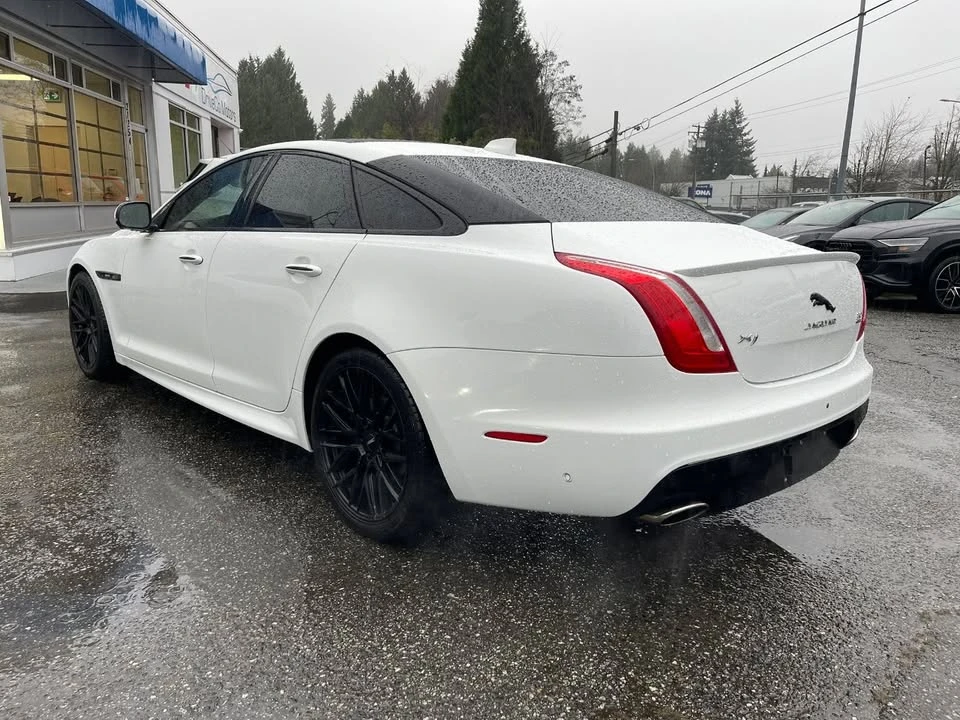 2016 Jaguar X351 XJ - Image 7 of 15