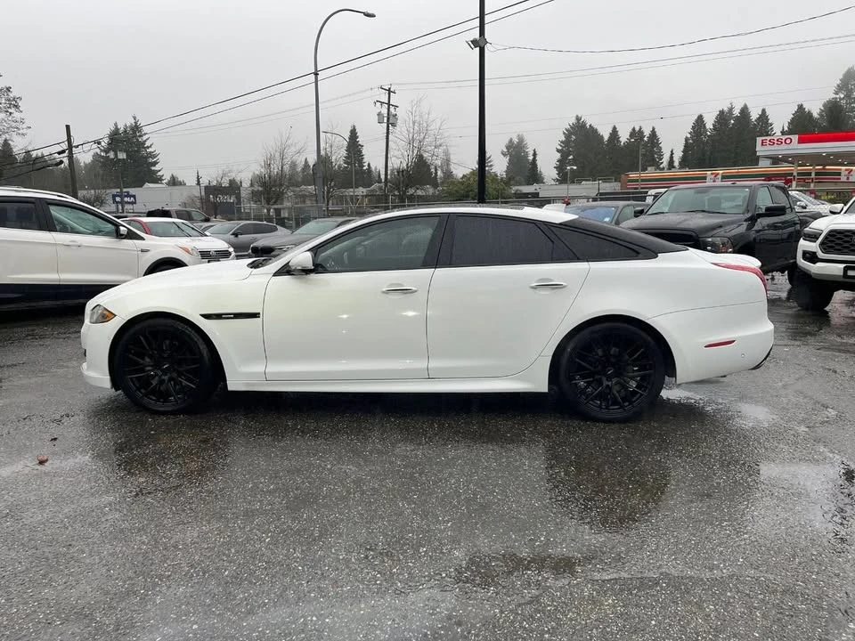 2016 Jaguar X351 XJ - Image 8 of 15