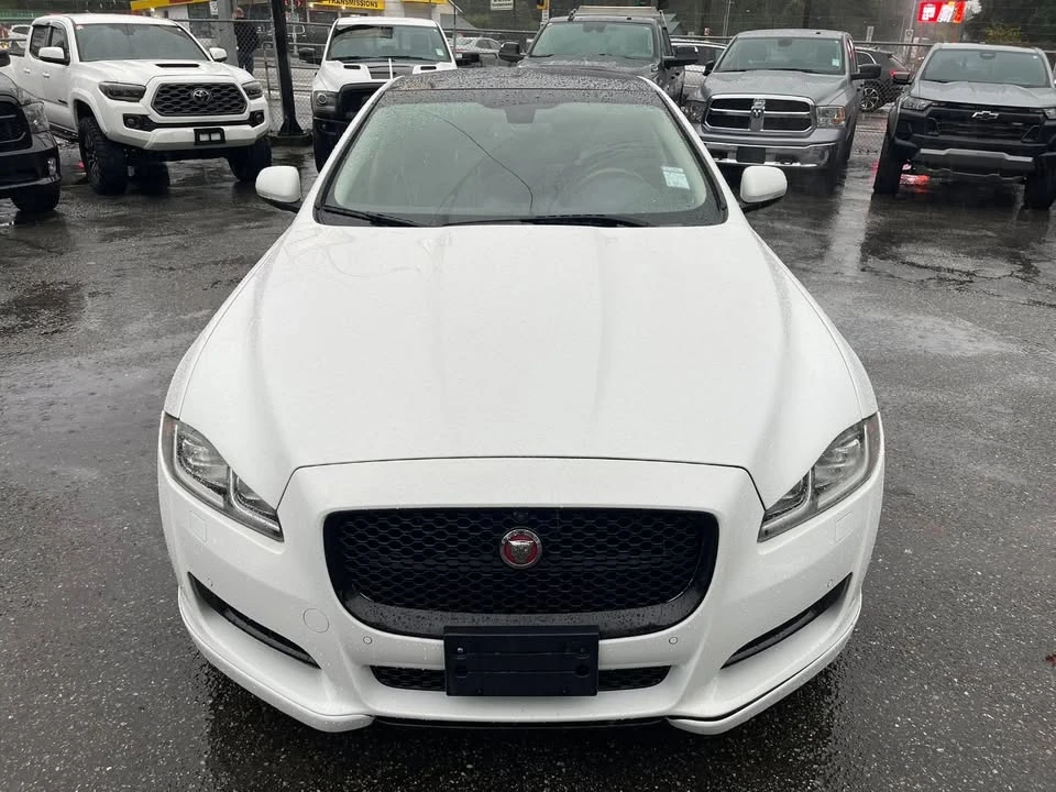 2016 Jaguar X351 XJ - Image 2 of 15
