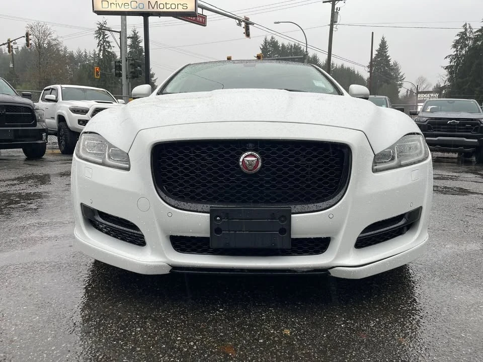 2016 Jaguar X351 XJ - Image 3 of 15