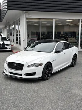 2016 Jaguar XJ R-Sport AWD
