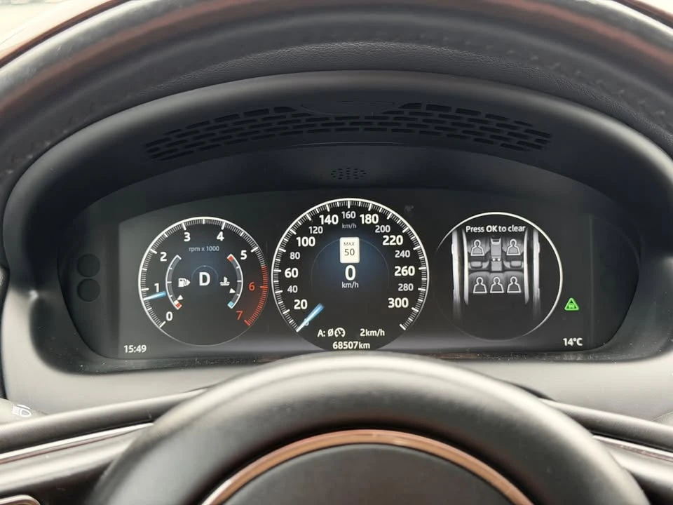 2016 Jaguar X351 XJ - Image 15 of 18