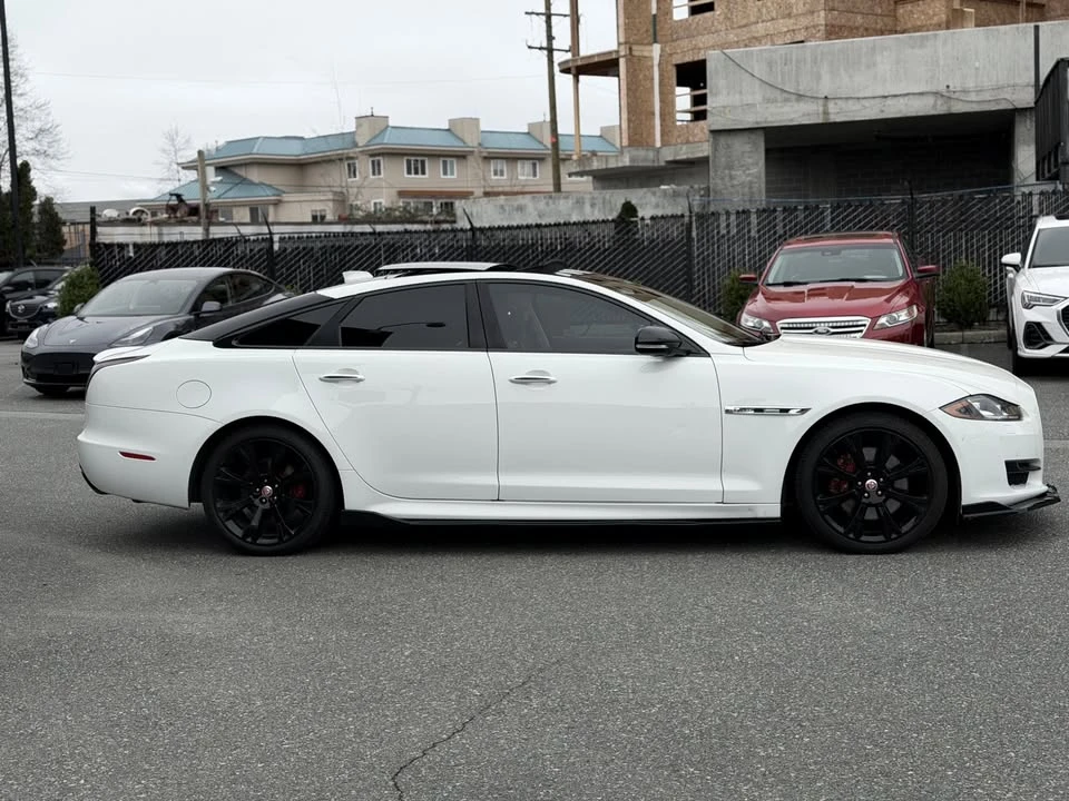 2016 Jaguar X351 XJR - Image 7 of 18