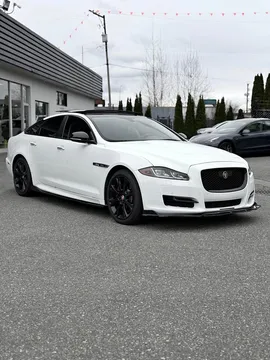 2016 Jaguar XJ R-Sport AWD