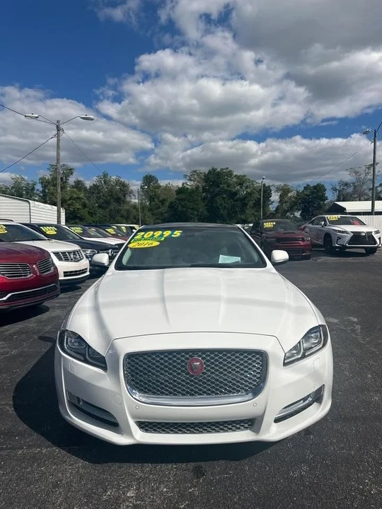2016 Jaguar X351 XJ - Image 8 of 18