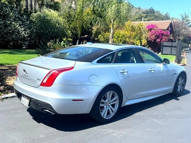 2016 Jaguar X351 XJ - Image 6 of 17