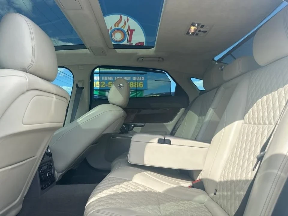 2016 Jaguar X351 XJ - Image 11 of 18