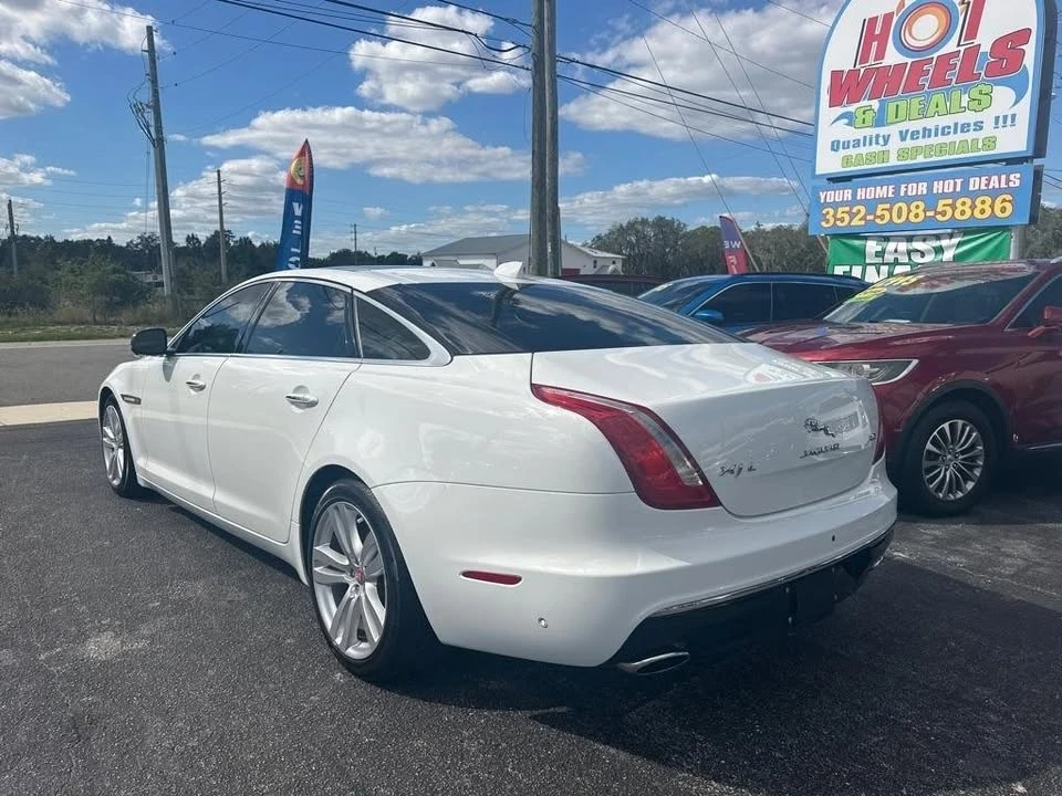 2016 Jaguar X351 XJ - Image 3 of 18
