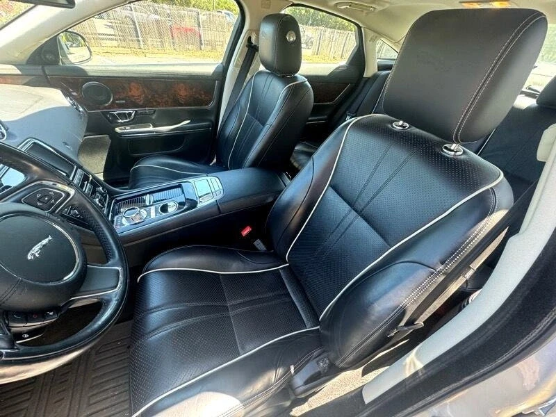 2016 Jaguar X351 XJ - Image 8 of 17