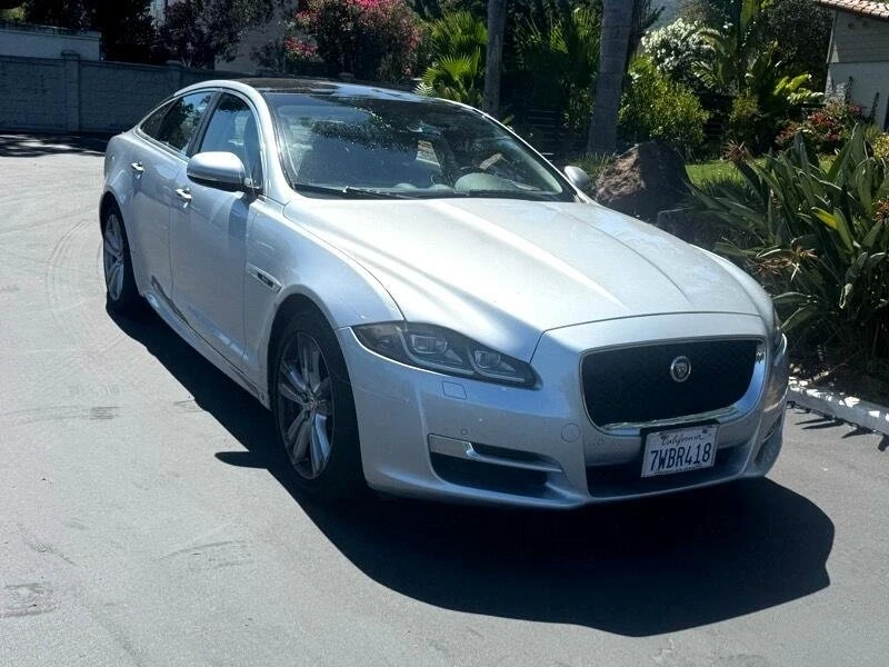 2016 Jaguar X351 XJ - Image 4 of 17