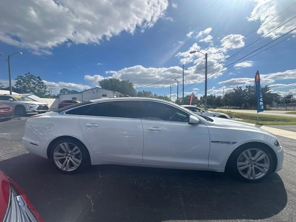 2016 Jaguar X351 XJ - Image 6 of 17