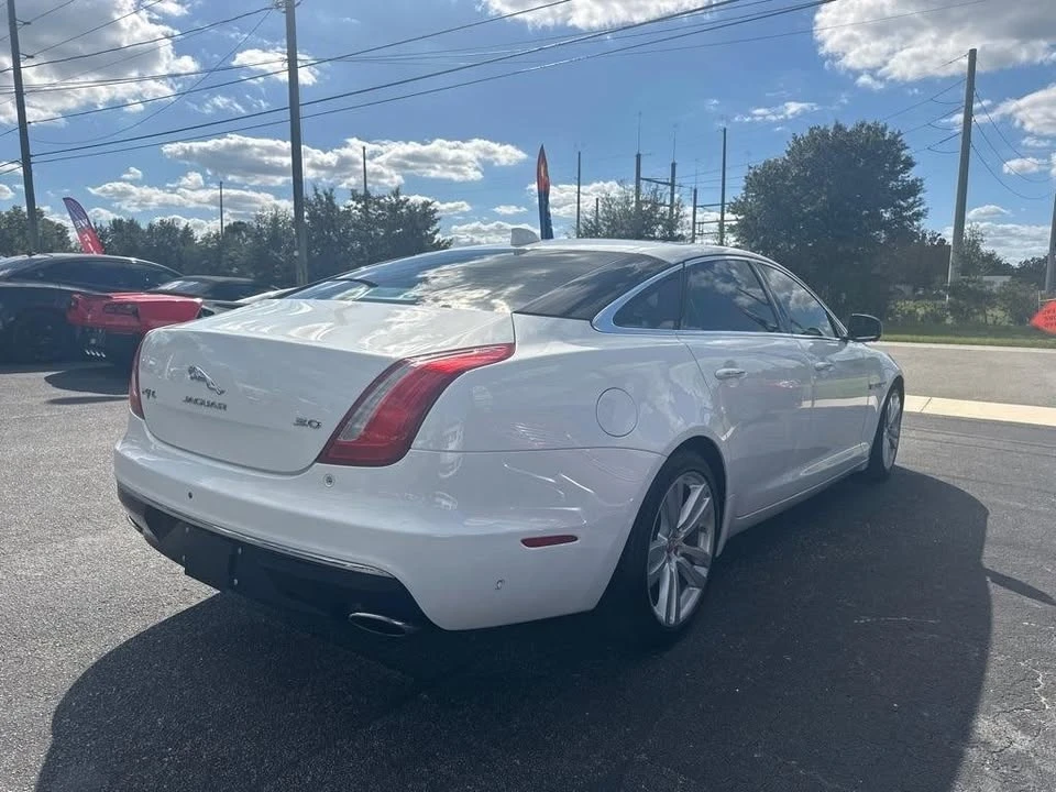 2016 Jaguar X351 XJ - Image 5 of 17