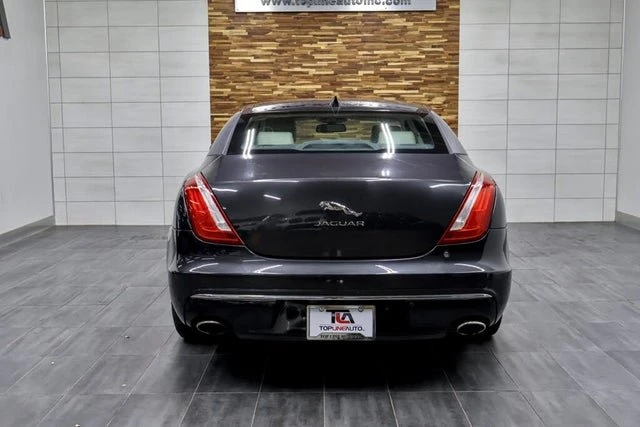 2016 Jaguar X351 XJ - Image 7 of 19