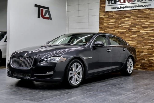 2016 Jaguar X351 XJ - Image 3 of 19