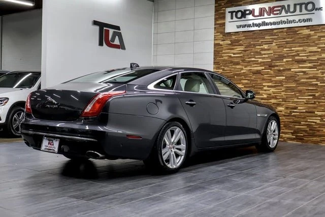 2016 Jaguar X351 XJ - Image 8 of 19
