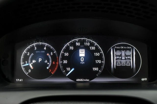 2016 Jaguar X351 XJ - Image 12 of 19