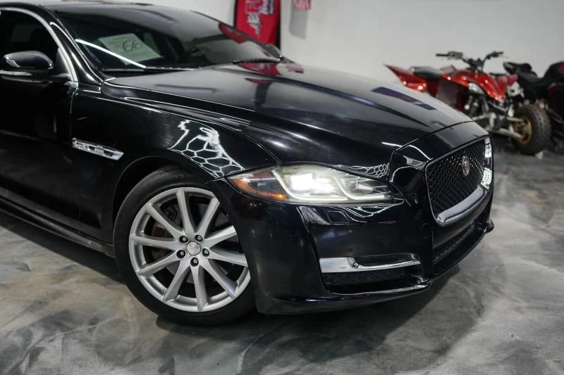 2016 Jaguar X351 XJ - Image 3 of 19