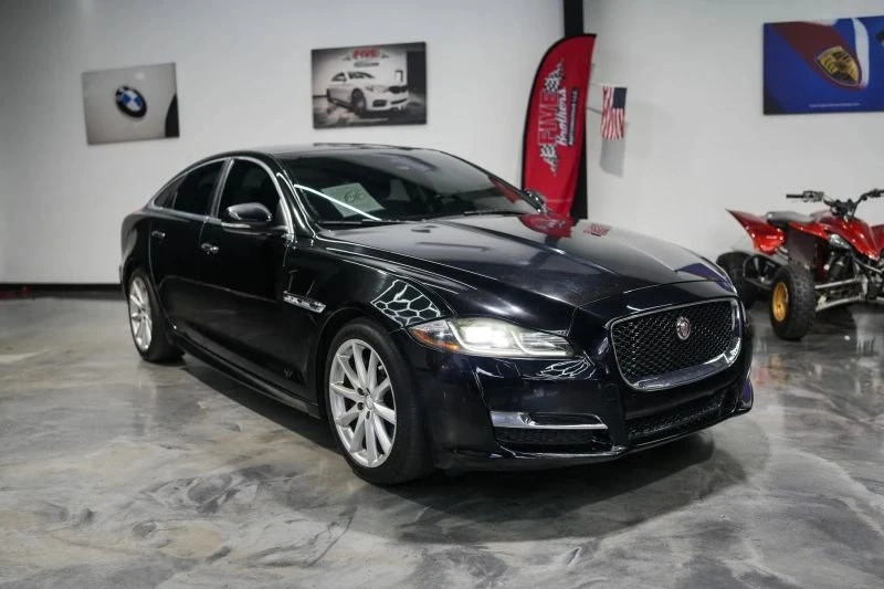 2016 Jaguar X351 XJ - Image 12 of 19