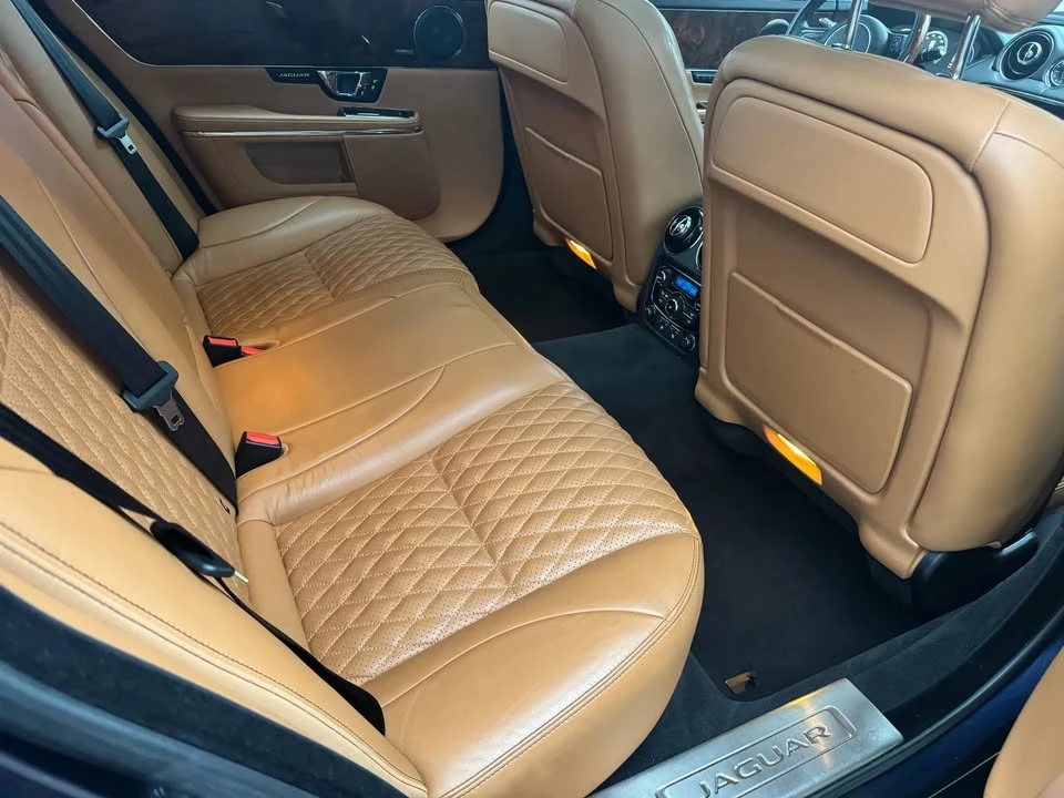 2016 Jaguar X351 XJ - Image 19 of 19