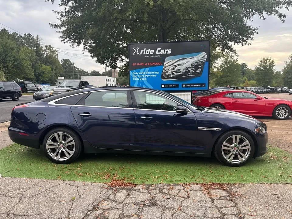 2016 Jaguar X351 XJ - Image 4 of 19