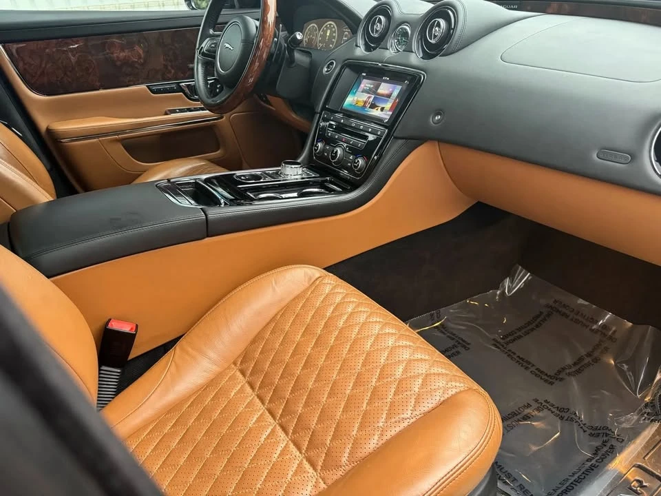 2016 Jaguar X351 XJ - Image 18 of 19