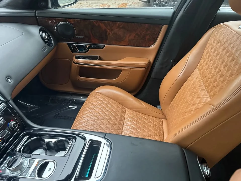 2016 Jaguar X351 XJ - Image 13 of 19