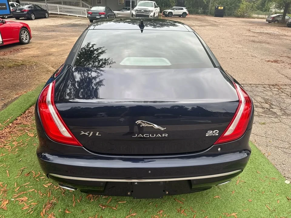 2016 Jaguar X351 XJ - Image 6 of 19