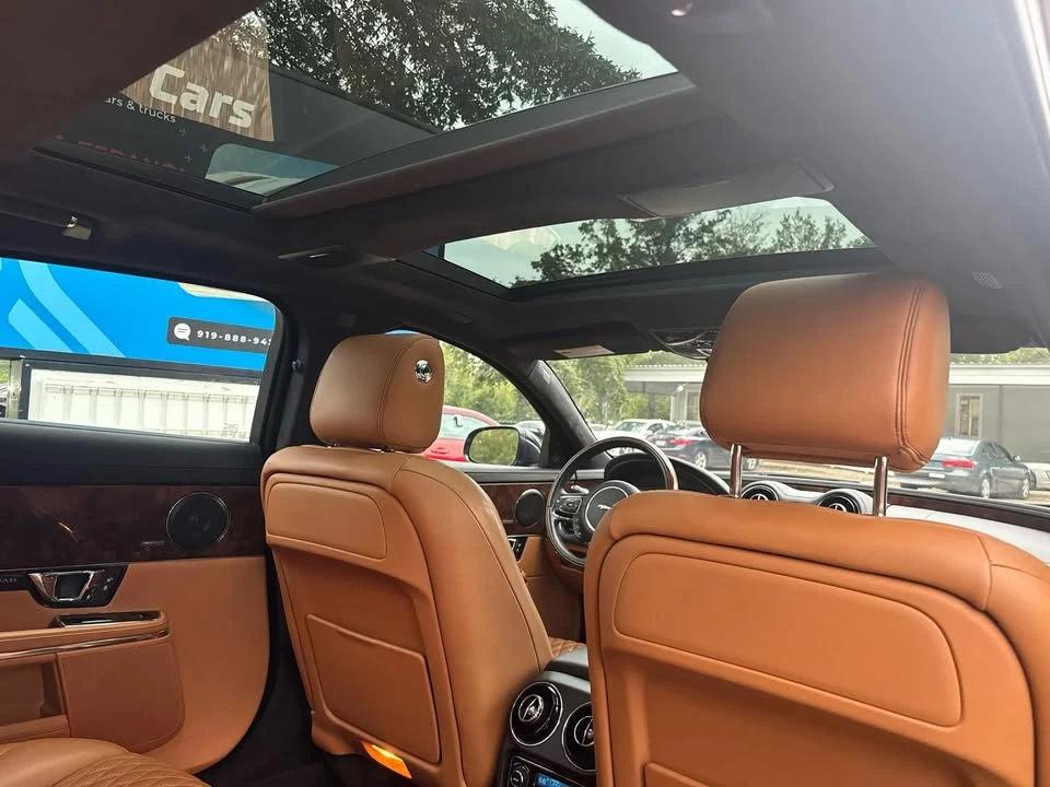2016 Jaguar X351 XJ - Image 14 of 19
