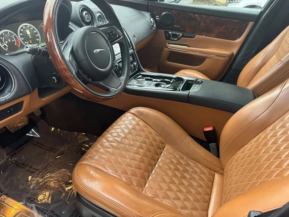 2016 Jaguar X351 XJ - Image 10 of 19