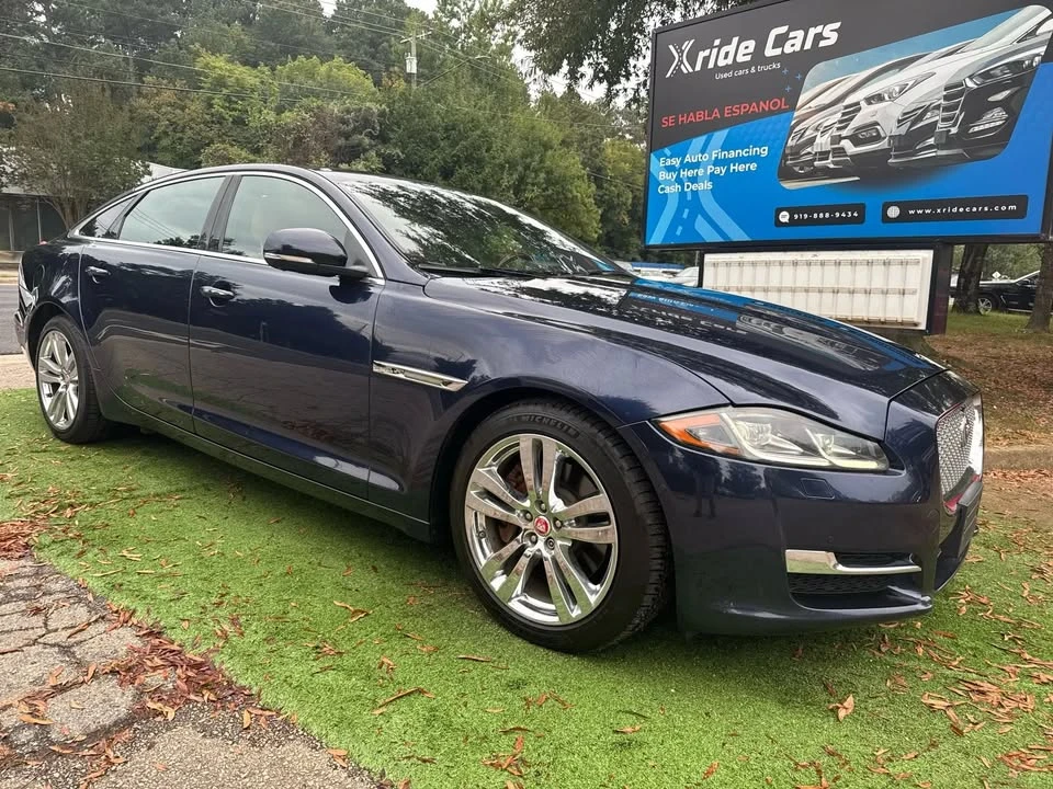 2016 Jaguar X351 XJ - Image 3 of 19