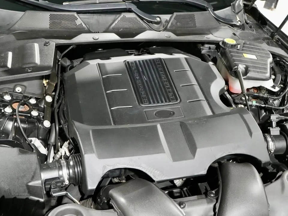 2016 Jaguar X351 XJ - Image 13 of 20