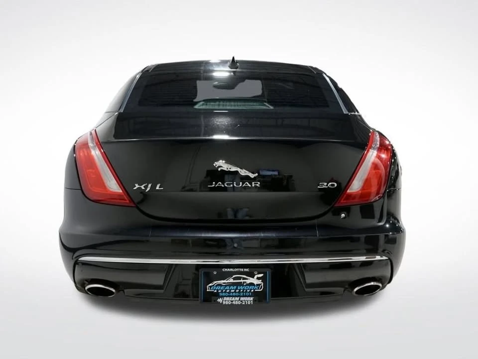 2016 Jaguar X351 XJ - Image 9 of 20