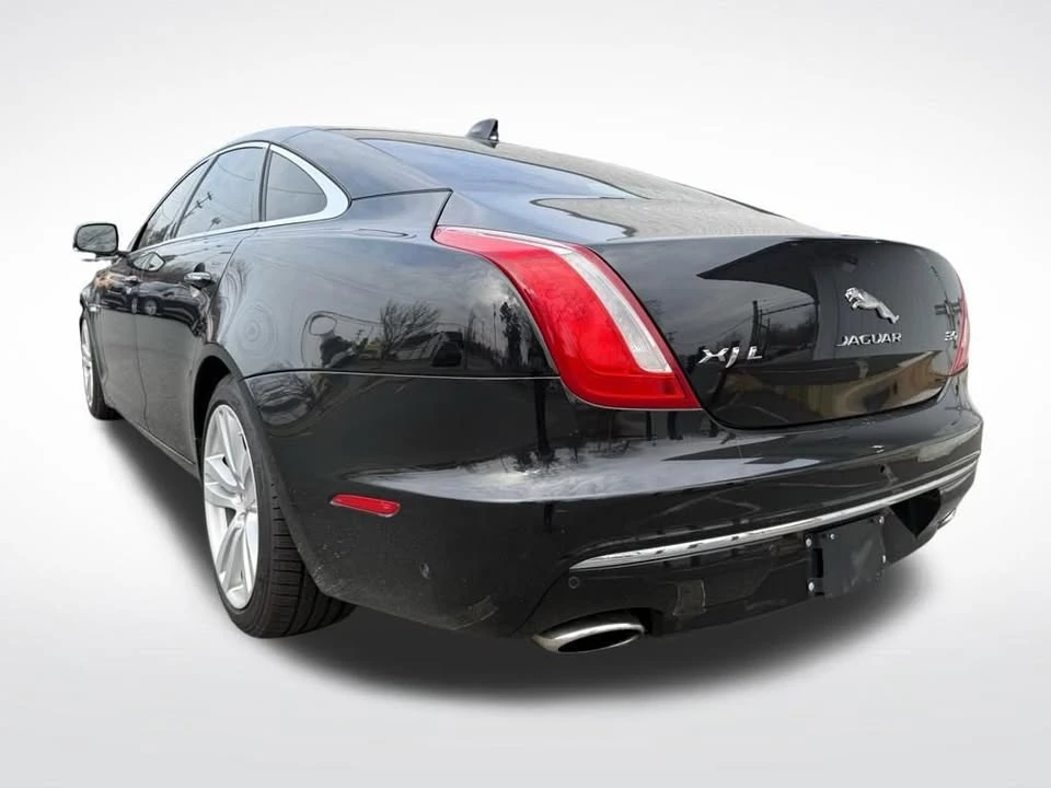 2016 Jaguar X351 XJ - Image 8 of 20