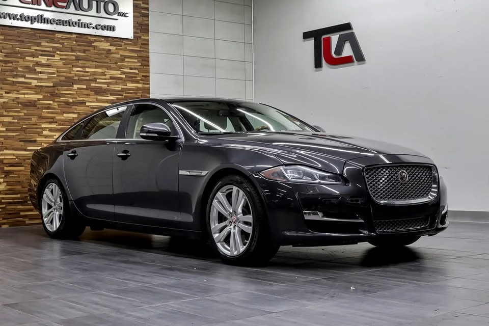2016 Jaguar X351 XJ - Image 2 of 20