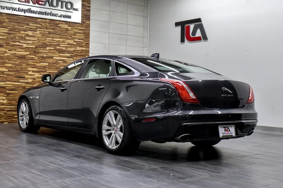 2016 Jaguar X351 XJ - Image 7 of 20