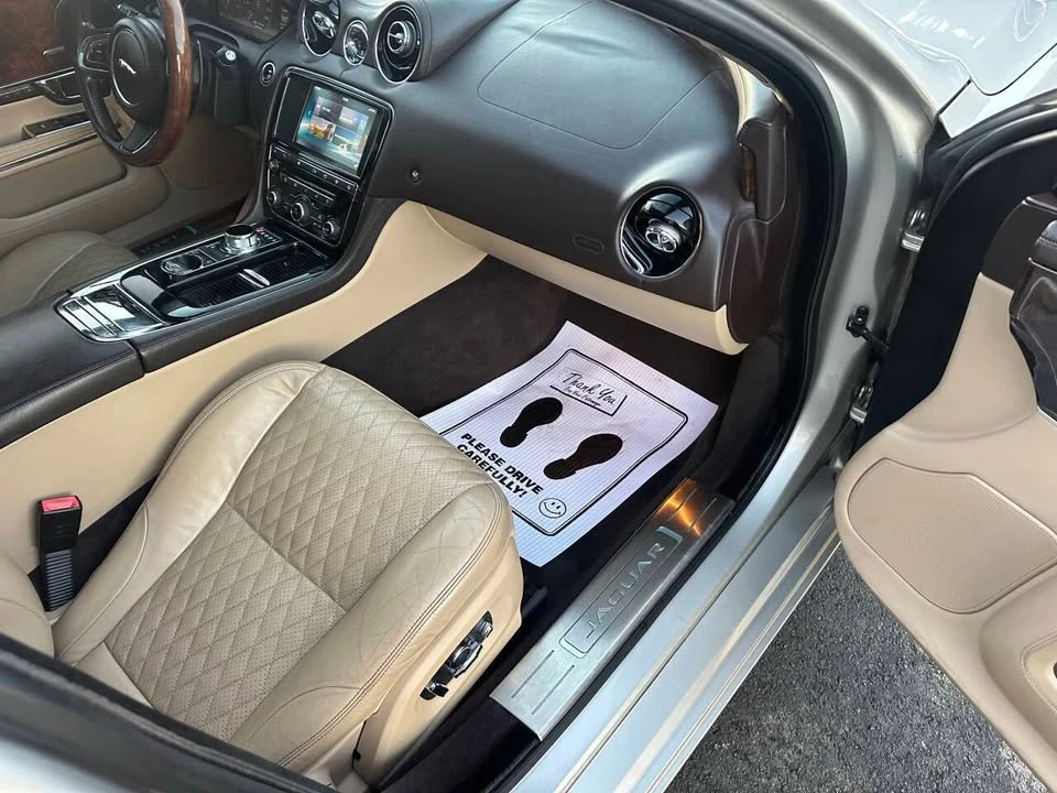 2016 Jaguar X351 XJ - Image 11 of 19