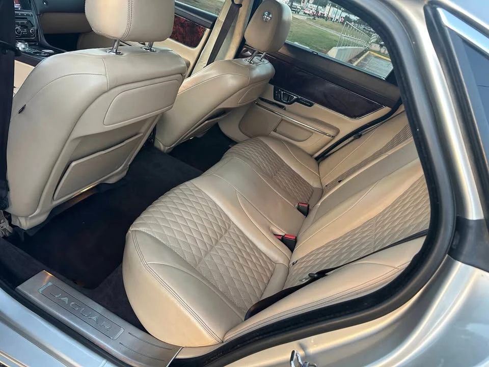 2016 Jaguar X351 XJ - Image 14 of 19