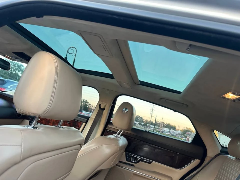 2016 Jaguar X351 XJ - Image 16 of 19