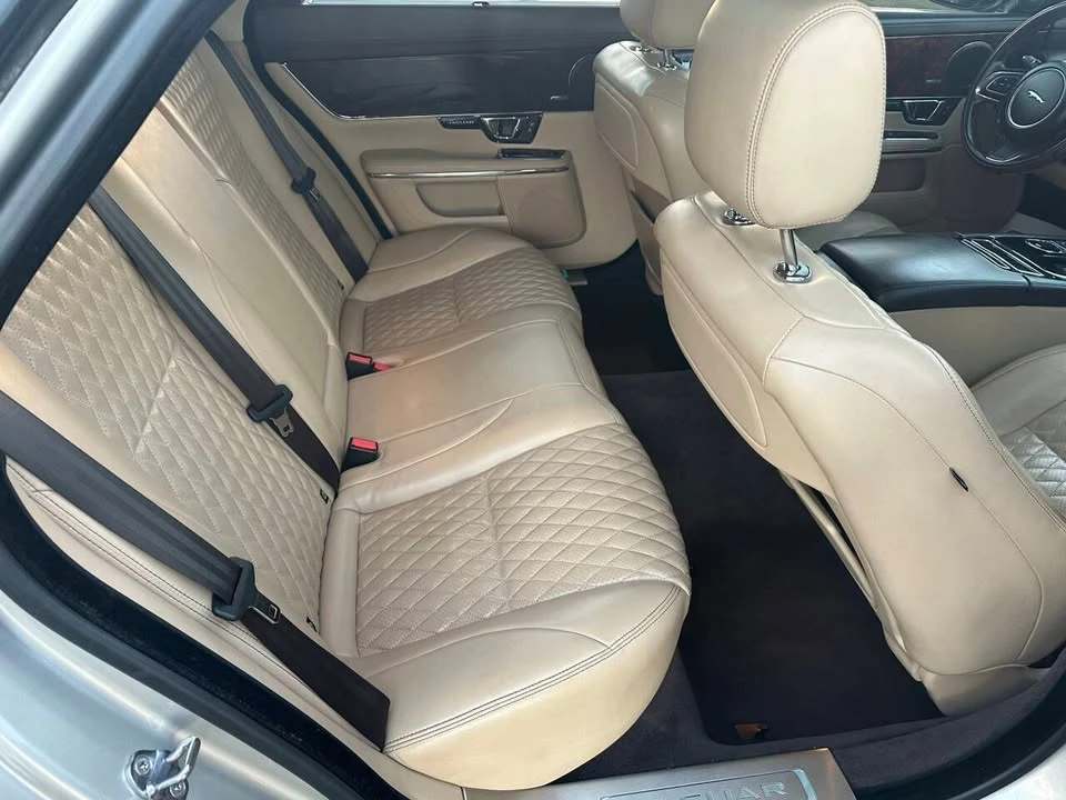 2016 Jaguar X351 XJ - Image 8 of 19