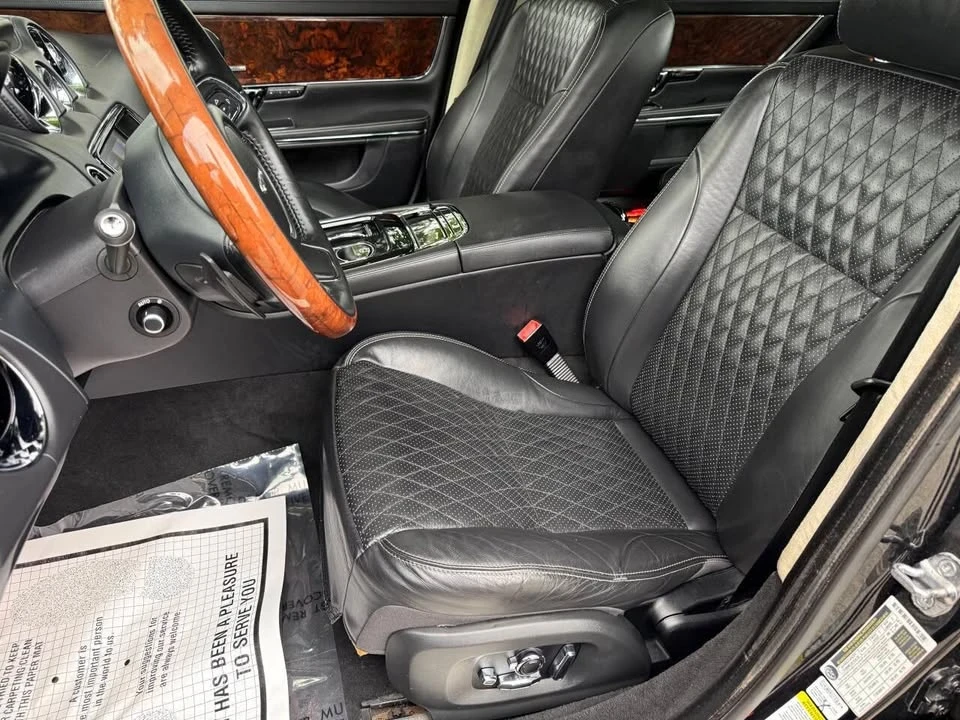 2016 Jaguar X351 XJ - Image 8 of 20