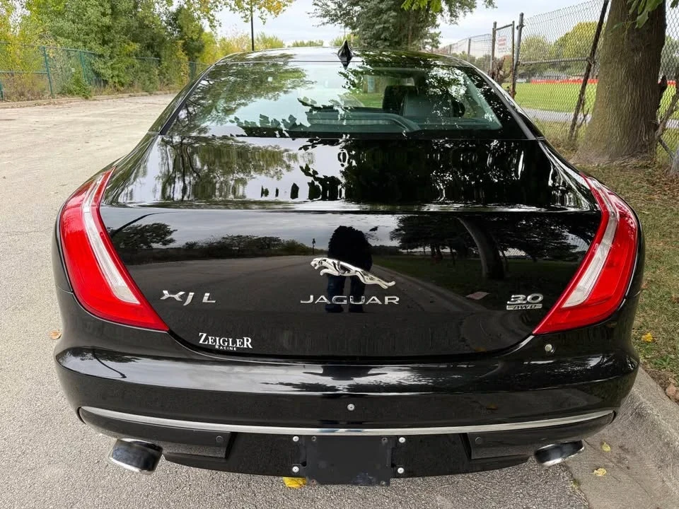 2016 Jaguar X351 XJ - Image 7 of 20