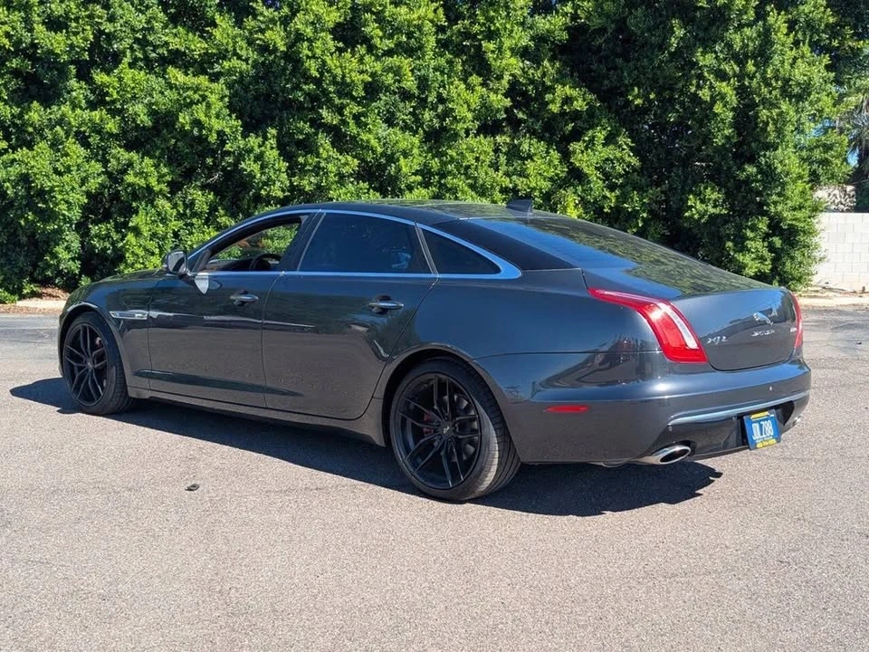 2016 Jaguar X351 XJ - Image 2 of 17
