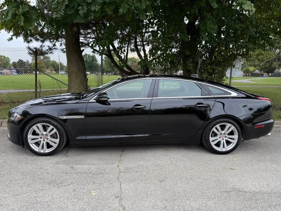 2016 Jaguar X351 XJ - Image 2 of 20