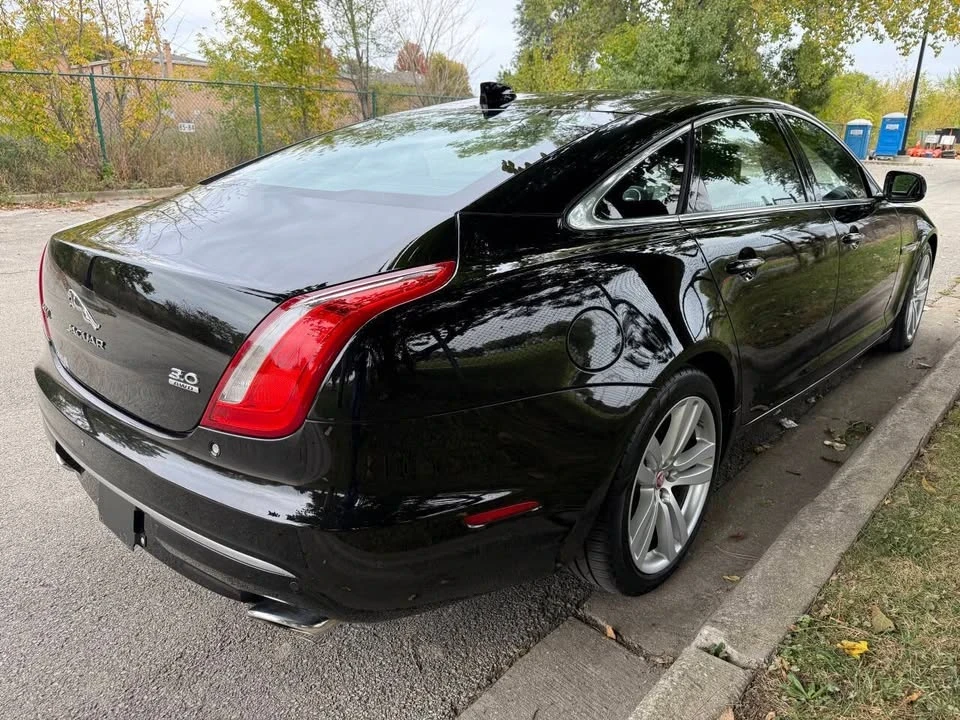 2016 Jaguar X351 XJ - Image 6 of 20