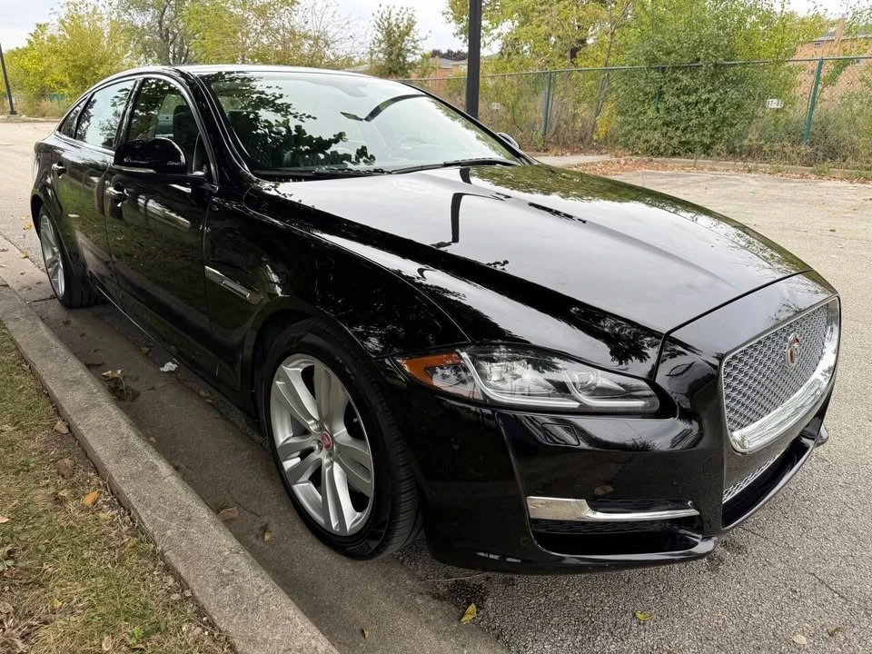2016 Jaguar X351 XJ - Image 3 of 20