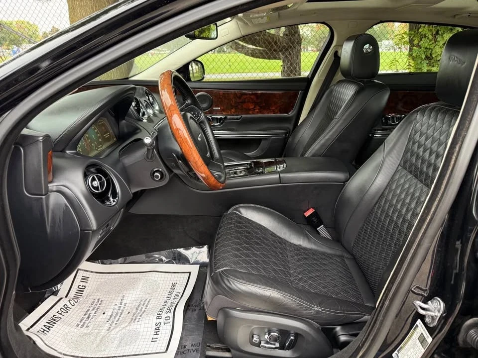 2016 Jaguar X351 XJ - Image 9 of 20