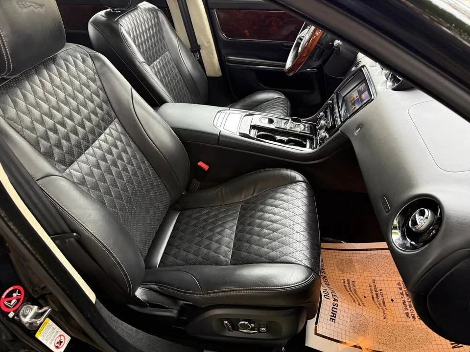 2016 Jaguar X351 XJ - Image 13 of 20