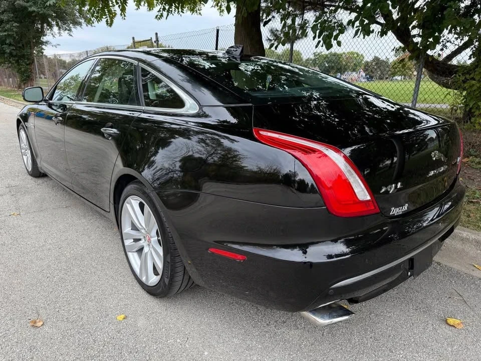 2016 Jaguar X351 XJ - Image 5 of 20