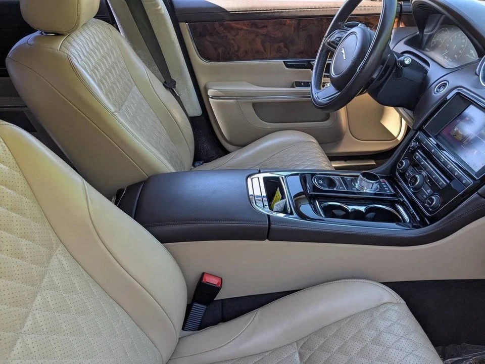 2016 Jaguar X351 XJ - Image 8 of 17